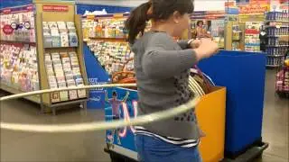 !2 Things not to do in walmart