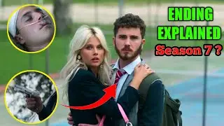 Elite Season 6 Ending Explained In Hindi / Ivan Death / PJ Review