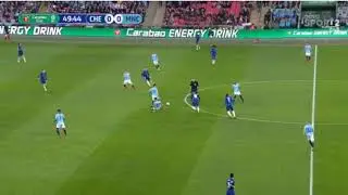 Chelsea vs Manchester City Clip 11