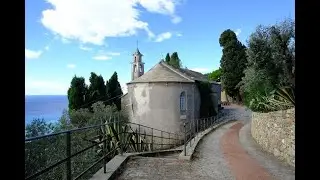 Da Sant'Ilario a San Rocco di Nervi