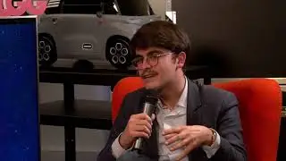 Interview - Maxime Rocheux - Caisse des dépôts - Grand Festival Gaming
