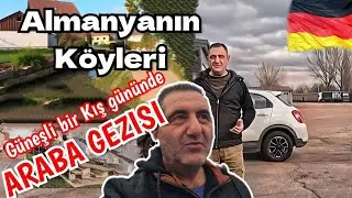 Alman Köyleri nasıl bir Yer? Almanya'da Kasaba ve Köy hayatı