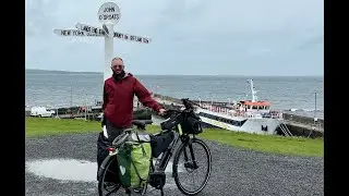 Review after 11,000 km on a Raleigh Motus Tour - 6k of those bikepacking