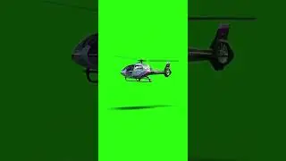 MENTAHAN GREEN SCREEN HELIKOPTER VIRAL