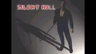 Silent hill 1 (1999) Ps vita edition  - Gameplay