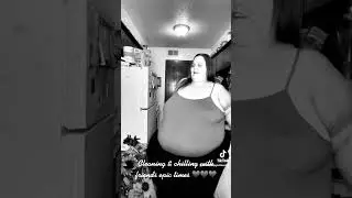 Cleaning my kitchen after a party I hosted small clip
