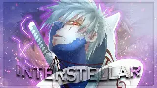 「Interstellar」 NARUTO✨ [AMV/Edit] Scrap