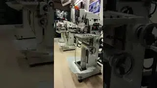 Deckel FP1 army
