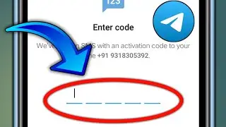 Telegram | Activation code or Otp Code Not Received Problem Solved
