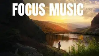 Chillout Music For Focus