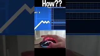 EXTREMELY TIGHT GAP SPAM 💀 Geometry Dash 2.2