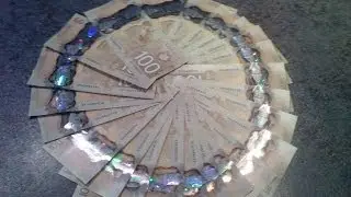 CANADIAN MONEY ITS SHINNING!