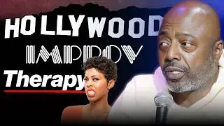 CRASH OUT Therapy  | The Donnell Rawlings Show Episode 