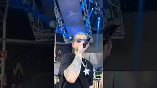 “Diabolica” en vivo #crismj #trap #reggaeton