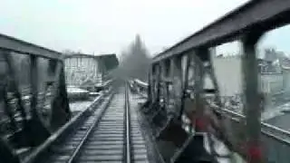 Führerstandsmitfahrt S-Bahn Berlin (BR481 - S1) Oranienburg - Gesundbrunnen