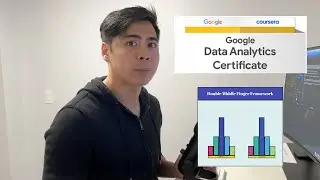 Google Data Analytics Certificate Course 1 Summary: Key Skills, Frameworks, and Analytical Thinking