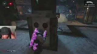 CRAZY SECOND ROUND COMEBACK AGAINST HIGH DIAMONDS - GEARS OF WAR 4 PC