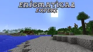 Enigmatica 2 Expert - NEW ADVENTURE [E01] (Modded Minecraft)