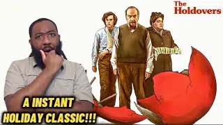 The Holdovers (2023) Movie Review | A Holiday New Classic!