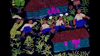 Beaded Memory Project: Women's Advocacy Network (WAN)