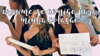 ARRUME-SE COMIGO PARA MINHA COLAÇÃO - 9º ANO