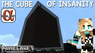 The Cube of Insanity Game - Alphacraft season 2 Minecraft Java edition