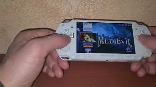La mia lista di giochi su PSP
