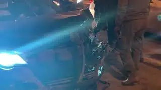 «Субару» валил боком: в ДТП на Солнечной пострадали двое | 63.RU