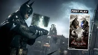 This BATMAN Game is Masterpiece | Batman Arkham Knight