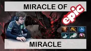 Miracle Can Do Miracle PUB SF Epic Comeback Game by Miracle