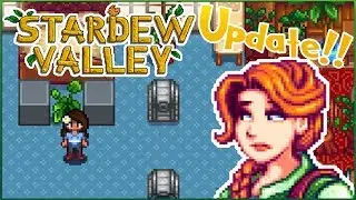 Leah's Change of Heart?! 🌿 Stardew Valley 1.3 Update • Episode #11