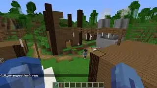 A nice day in Minecraft Realms