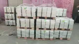 TTF shipment completed shot