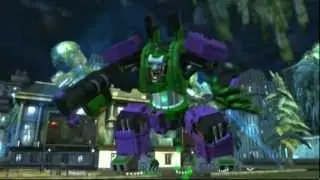 Lego Batman 2: DC Superheroes Walkthrough - Part 13 - Core Instability (Story Mode)