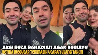 Viral⁉️ Ekting Reza Agak Kemayu Banyak Diperbincangkan Warganet