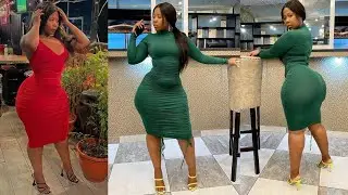 Instagram Queen Beautiful Walking  Away Videos Compilation/Miss curvy/PlussizeModel BBW/Curvy Model