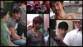 Making of 'Pepsi Atom TVC'