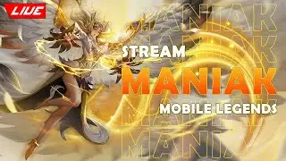 Катаем турнир Кодашоп. - Mobile Legends.