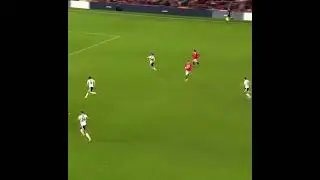 Marcus Rashford is on fire 🔥 #manchesterunited #shorts #football #footballshorts