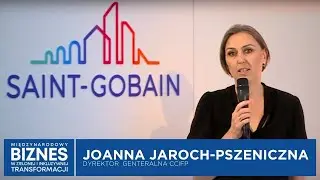 Joanna Jaroch-Pszeniczna | Międzynarodowy biznes w zielonej i inkluzywnej transformacji