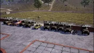 DLive Konvoy - Rus Ruleti - Yumruk Savaşı Herşey var #PUBG Mobile Montage 3