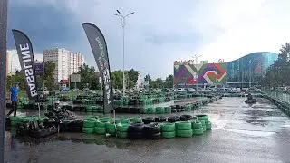 Картинг (от первого лица)