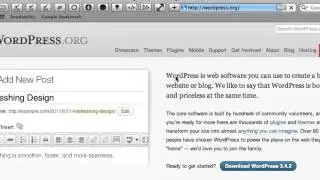 Change the URL of the login logo in WordPress