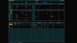 APC 33 Multiple Cue List Syntax