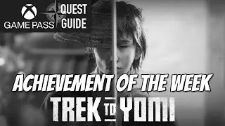 Achievement of the Week - Trek to Yomi