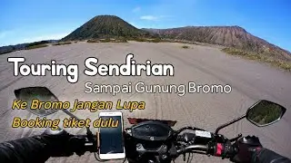 Touring Ke Bromo dari Nongko Jajar sampai JEMPLANG