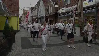 Schützenfestumzug Esens 10 07 2017