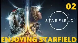 Starfield Game Play   First Impressions 02