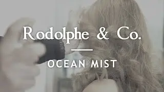 Styling with the Ocean Mist | My Professional Tutorials