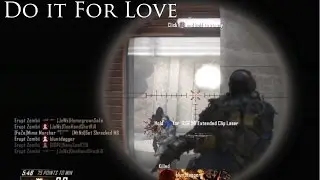 'Do it For Love'